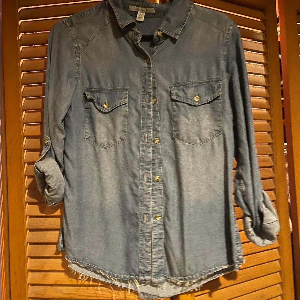 Miami button up